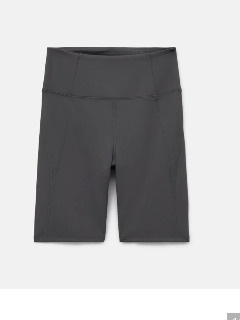 Girlfriend Collective Biker Short